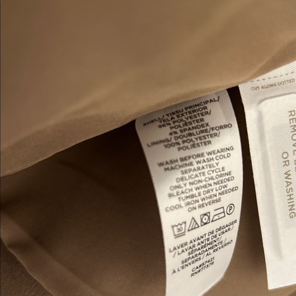 Ann Taylor moto jacket - Picture 6 of 10